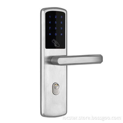 Door Lock Electronic Security Digit Key Locstar